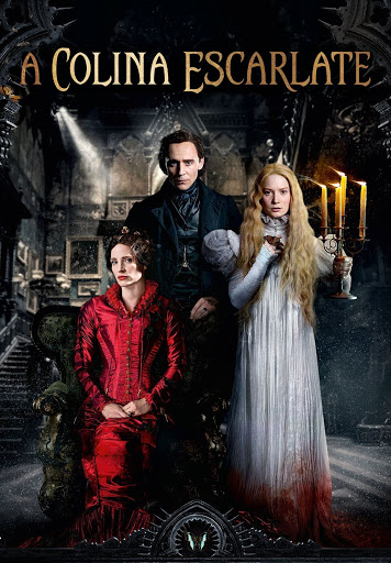 A colina escarlate