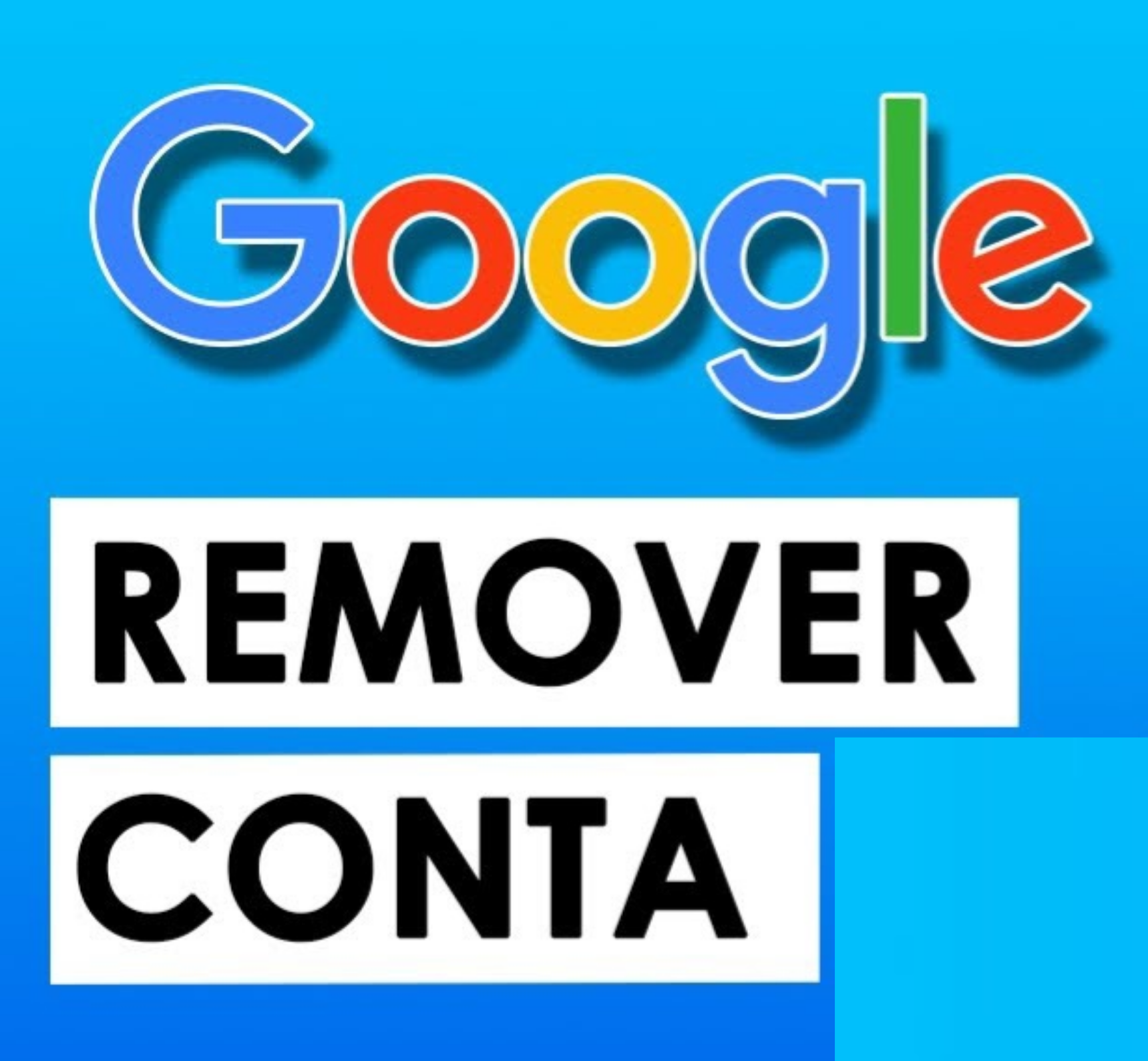 Remover Conta Google Do Android