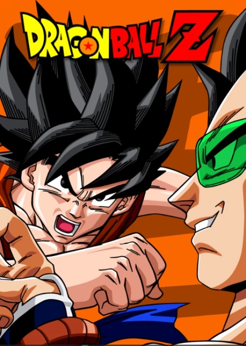 DVD - Dragon Ball Z - Saga Sayadin