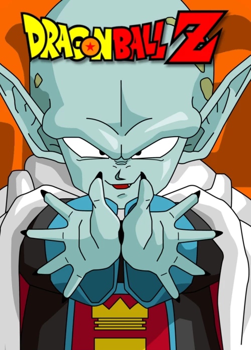 DVD - Dragon Ball Z - Saga Garlic Jr