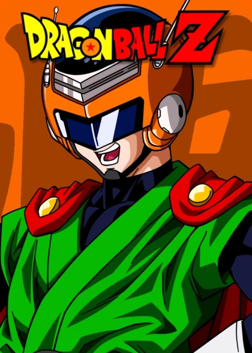 DVD - Dragon Ball Z - Saga Saiyaman