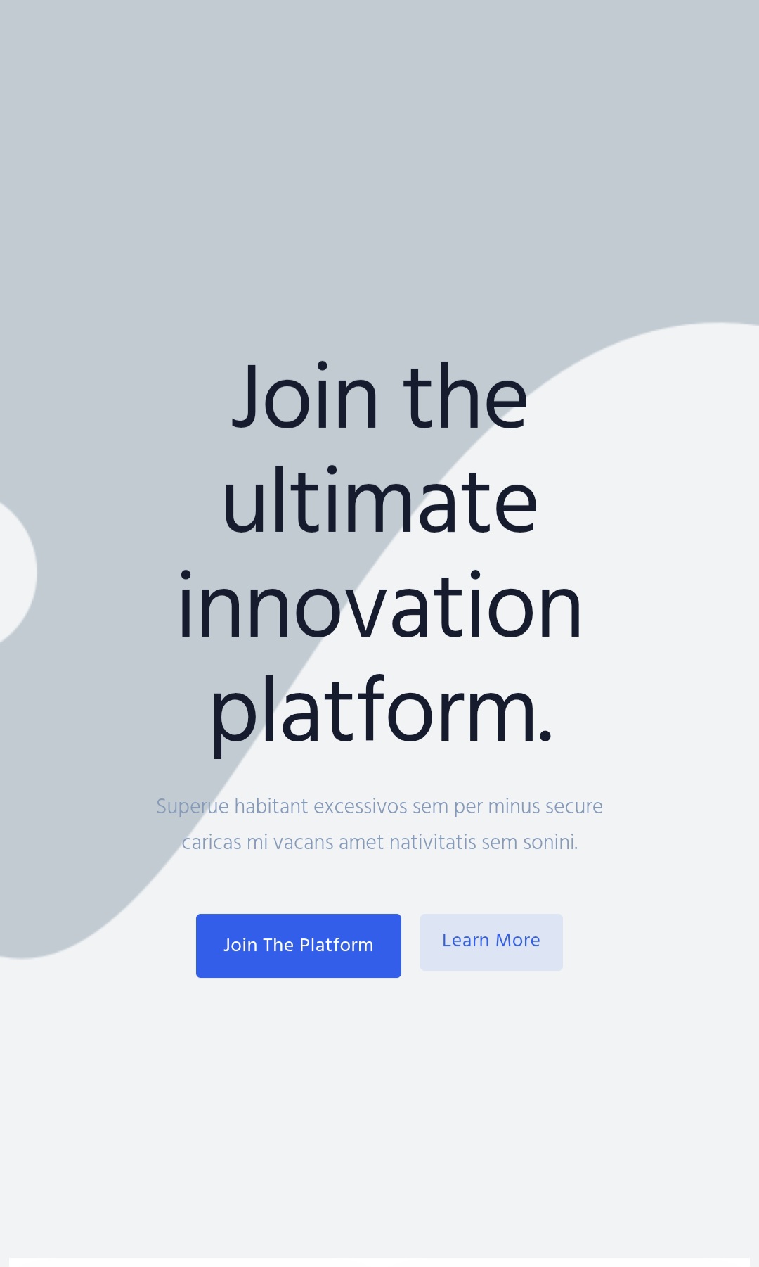 Página Editável Agência #1