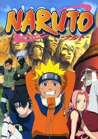 Naruto Clássico Part 1
