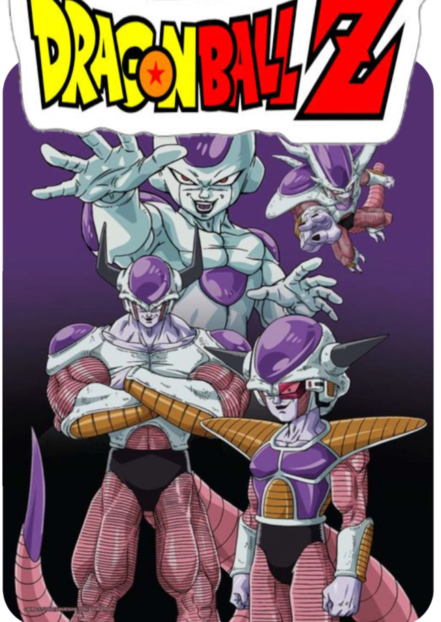 DVD - Dragon Ball Z - Saga Freeza Part 2
