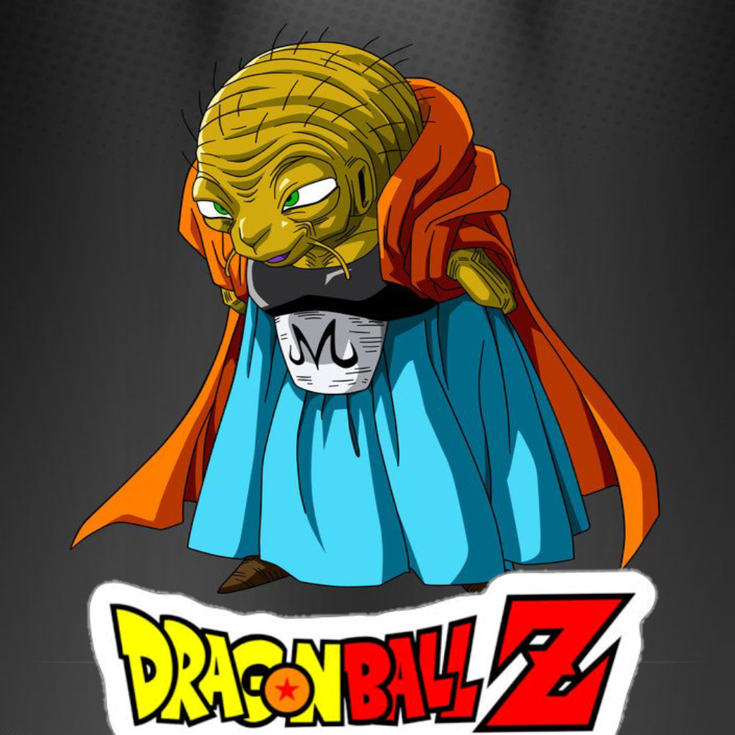 DVD - Dragon Ball Z - Saga Babidi