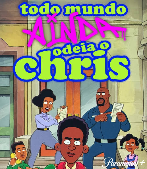 Todo Mundo Ainda Odeia O Chris Part 2