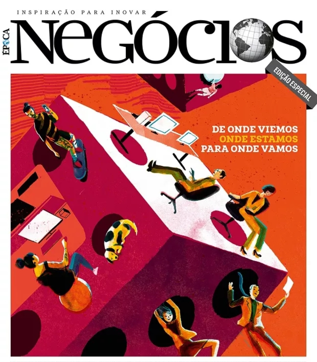 Negócios