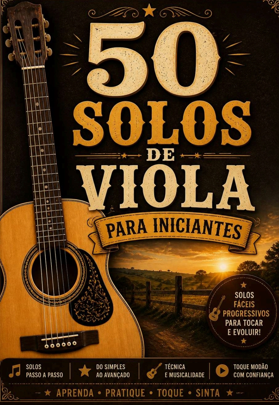 50 SOLOS DE VIOLA PARA INICIANTES