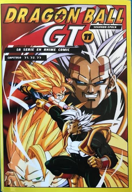 DVD - Dragon Ball GT Part 1