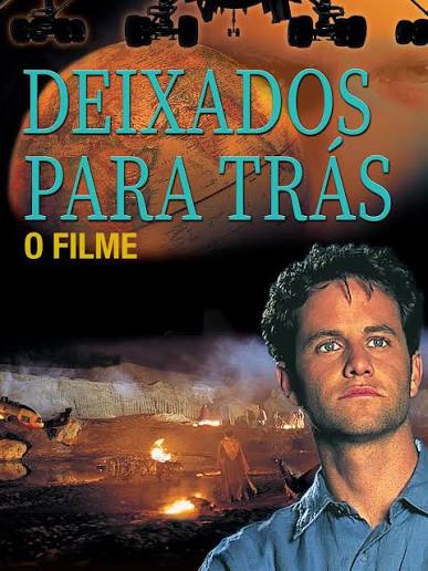 DVD - Deixados para trás 1