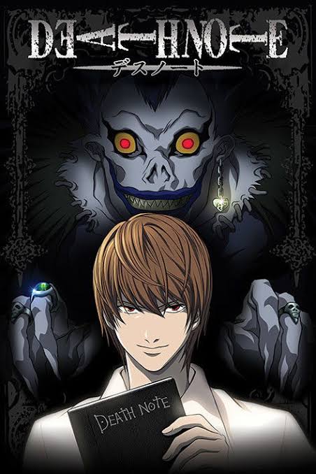 DVD - Death Note Part 1